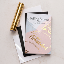 Toner Foiling Starter Pack