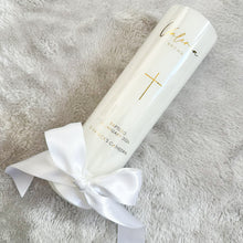 Personalised Christening Candle