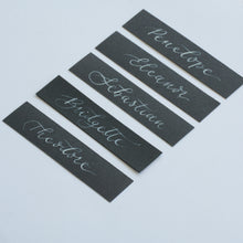 Rectangle Handwritten Place Card