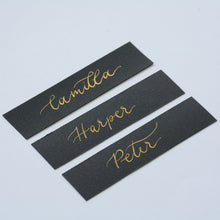 Rectangle Handwritten Place Card