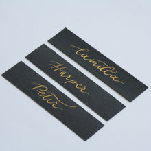 Rectangle Handwritten Place Card