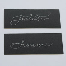 Rectangle Handwritten Place Card