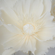 CELESTE - Giant Crepe Paper Flower for Hire