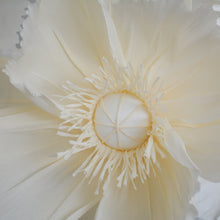 CELESTE - Giant Crepe Paper Flower for Hire