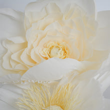 Refundable Damage Bond for Giant Crepe Paper Flowers