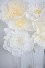 Refundable Damage Bond for Giant Crepe Paper Flowers