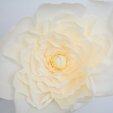 Refundable Damage Bond for Giant Crepe Paper Flowers