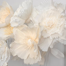 ARABELLA Medium - Giant Crepe Paper Flower for Hire