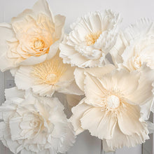 ARABELLA Medium - Giant Crepe Paper Flower for Hire