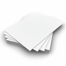 White Cardstock for gold toner foiling