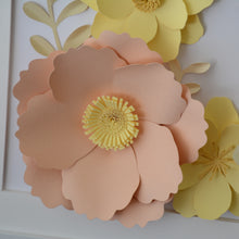 Pastel Textured Cardstock Paperflower