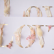 Mum - Preserved and Dried Flower Wall Decoration