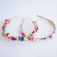 Colourful Beads Headband
